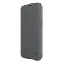 Nillkin Qin Pro Plain Leather + Cloth case for Apple iPhone 14 Pro 6.1 (2022) order from official NILLKIN store